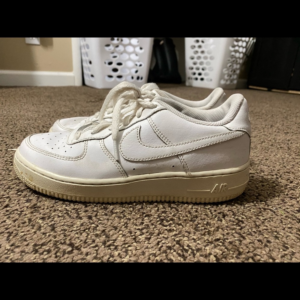 Nike Air Force 1's